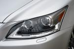 Lexus LS460 F-Sport AWD 2013 года
